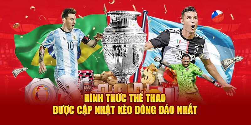 Thể thao UG tại J88 nhiều kèo thơm