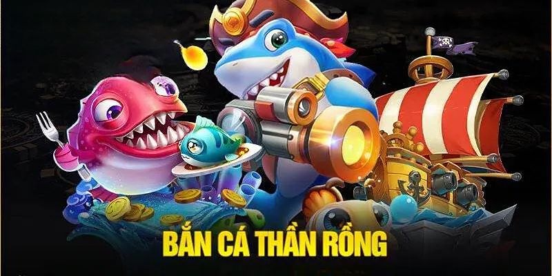 Tựa game Bắn Cá Thần Rồng có đa dạng chế độ và vũ khí để chọn