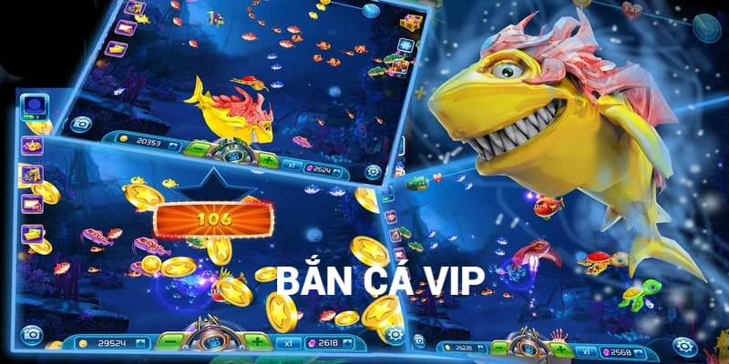 Mách ngư thủ mẹo bắn cá VIP đỉnh cao