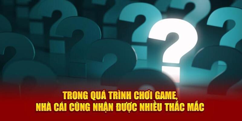 Câu hỏi thường gặp về sự cố gặp phải khi cá cược