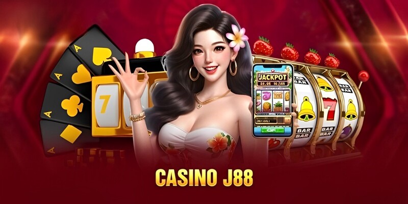 Những sảnh casino chuyên nghiệp của nhà cái J88