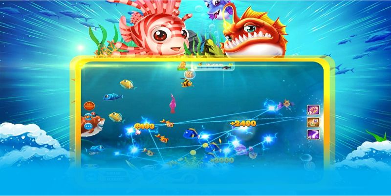 Tựa game là hành trình chinh phục biển cả đầy cuốn hút