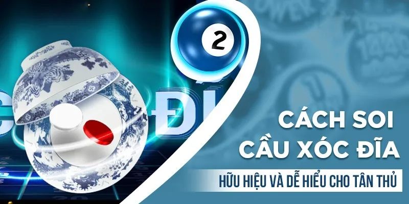 Tìm hiểu kinh nghiệm soi cầu xóc đĩa nâng cao 