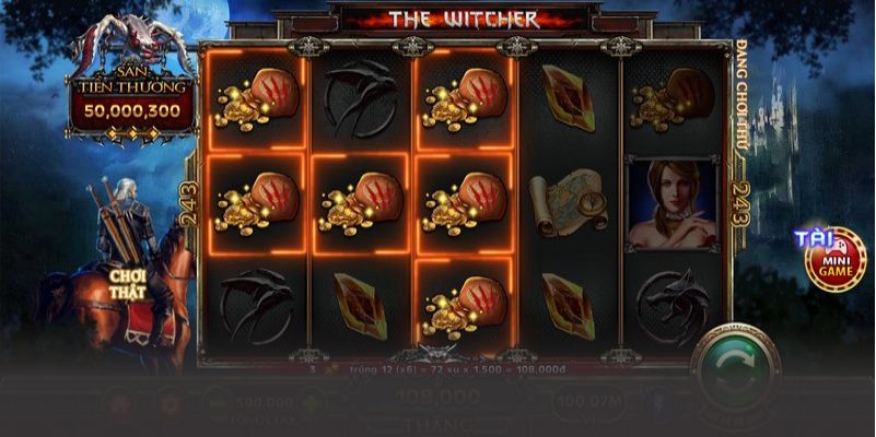 The Witcher Wild Hunt mang đến nhiều trải nghiệm độc đáo và mới mẻ