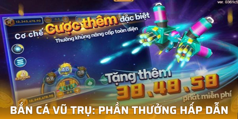 Giới thiệu về Bắn cá vũ trụ